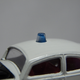 Illustration for article titled Aw. The bad guys got away again! Husky 1:64 Volkswagen 1300 Police